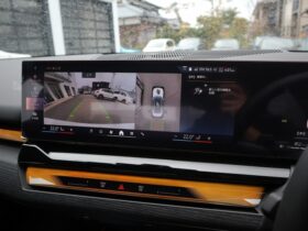 
									BMW 5 Series 523d xDrive M Sport Pearl White 2025′ D8WC4 full								