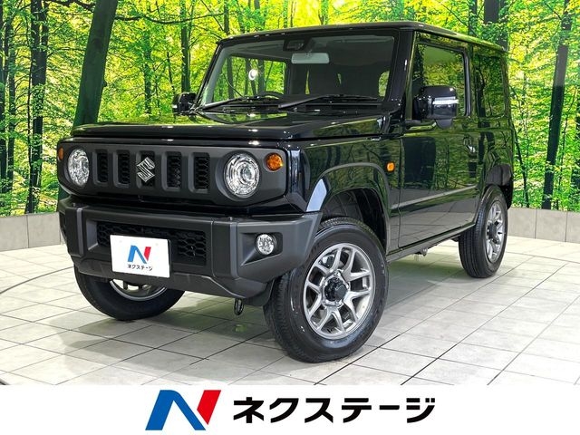 SUZUKI Jimny XC Black 2025′ D94FX