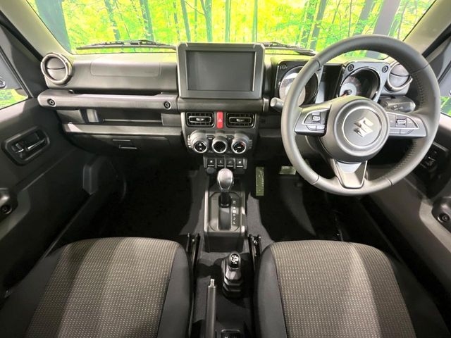 SUZUKI Jimny XC Black 2025′ D94FX
