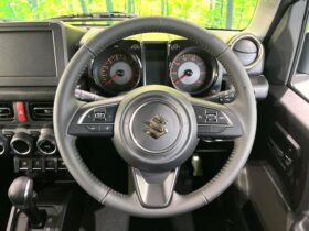 
									SUZUKI Jimny XC Black 2025′ D94FX full								
