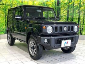 
									SUZUKI Jimny XC Black 2025′ D94FX full								
