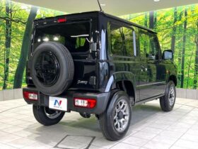 
									SUZUKI Jimny XC Black 2025′ D94FX full								