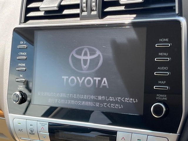 TOYOTA Land Cruiser Prado TX L Packet Matte Black Ed Pearl White 2023′ D94II