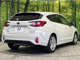 
									TOYOTA Impreza ST Pearl White 2024′ D94K4 full								