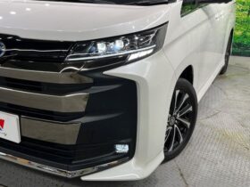 
									TOYOTA Noah S-Z White 2024′ D94KO full								