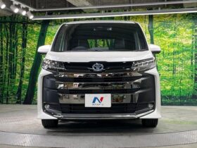 
									TOYOTA Noah S-Z White 2024′ D94KO full								