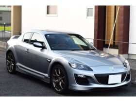 
									MAZDA RX-8 Spirit R Silver 2012′ D952S full								
