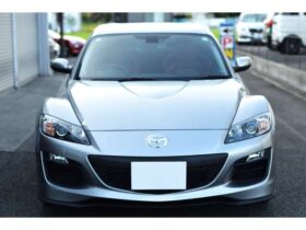 
									MAZDA RX-8 Spirit R Silver 2012′ D952S full								