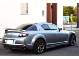 
									MAZDA RX-8 Spirit R Silver 2012′ D952S full								