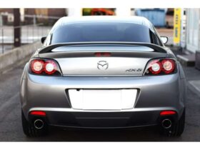 
									MAZDA RX-8 Spirit R Silver 2012′ D952S full								