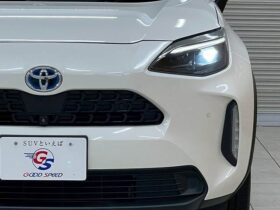 
									TOYOTA Yaris Cross Z Pearl White 2021′ D953X full								