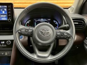 
									TOYOTA Yaris Cross Z Pearl White 2021′ D953X full								