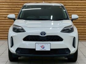 
									TOYOTA Yaris Cross Z Pearl White 2021′ D953X full								