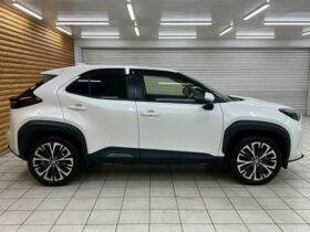 
									TOYOTA Yaris Cross Z Pearl White 2021′ D953X full								