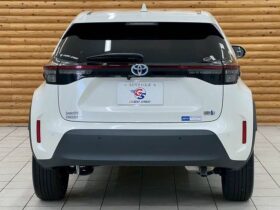 
									TOYOTA Yaris Cross Z Pearl White 2021′ D953X full								