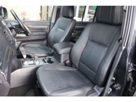 
									MITSUBISHI Pajero Exceed Black 2012′ D9566 full								