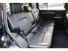 
									MITSUBISHI Pajero Exceed Black 2012′ D9566 full								