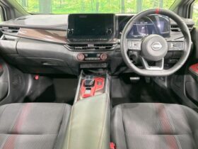 
									NISSAN AURA Nismo White/Black 2023′ D95KZ full								