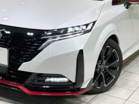 
									NISSAN AURA Nismo White/Black 2023′ D95KZ full								