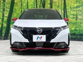 
									NISSAN AURA Nismo White/Black 2023′ D95KZ full								