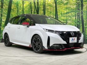 
									NISSAN AURA Nismo White/Black 2023′ D95KZ full								