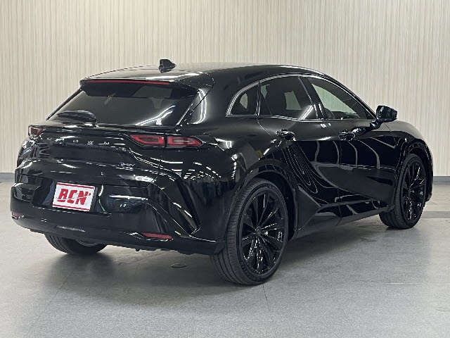 TOYOTA Crown Sport Sport Z (HEV) Black 2023′ D97WN