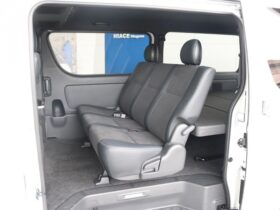 
									TOYOTA Hiace Van Super GL Dark Prime 2 Long Pearl White 2024′ D98CD full								