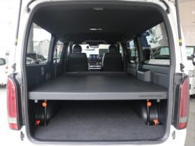 
									TOYOTA Hiace Van Super GL Dark Prime 2 Long Pearl White 2024′ D98CD full								