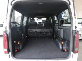 
									TOYOTA Hiace Van Super GL Dark Prime 2 Long Pearl White 2024′ D98CD full								