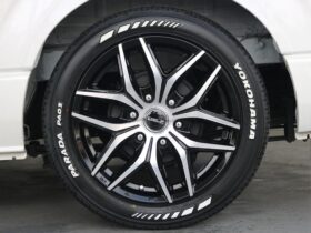 
									TOYOTA Hiace Van Super GL Dark Prime 2 Long Pearl White 2024′ D98CD full								
