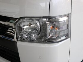 
									TOYOTA Hiace Van Super GL Dark Prime 2 Long Pearl White 2024′ D98CD full								