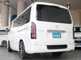 
									TOYOTA Hiace Van Super GL Dark Prime 2 Long Pearl White 2024′ D98CD full								