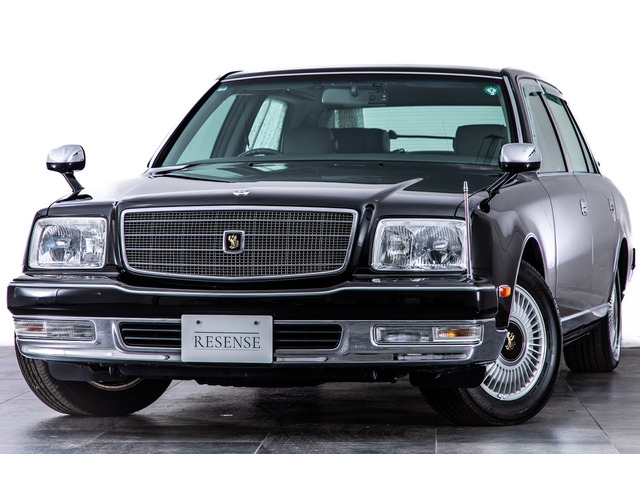 TOYOTA Century 5.0 Black 2012′ D98DY