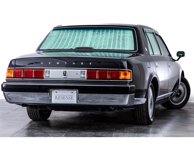 TOYOTA Century 5.0 Black 2012′ D98DY