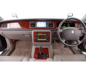 
									TOYOTA Century 5.0 Black 2012′ D98DY full								