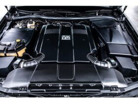 
									TOYOTA Century 5.0 Black 2012′ D98DY full								
