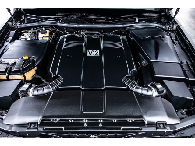 TOYOTA Century 5.0 Black 2012′ D98DY