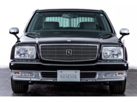 
									TOYOTA Century 5.0 Black 2012′ D98DY full								
