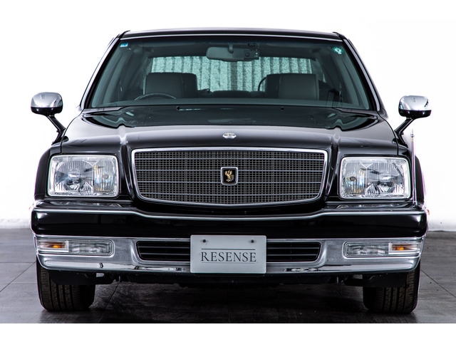 TOYOTA Century 5.0 Black 2012′ D98DY