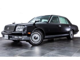 
									TOYOTA Century 5.0 Black 2012′ D98DY full								