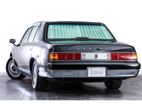 
									TOYOTA Century 5.0 Black 2012′ D98DY full								