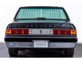 
									TOYOTA Century 5.0 Black 2012′ D98DY full								