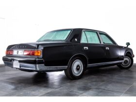 
									TOYOTA Century 5.0 Black 2012′ D98DY full								
