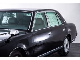 
									TOYOTA Century 5.0 Black 2012′ D98DY full								
