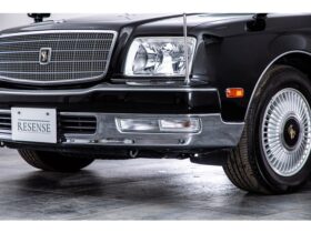 
									TOYOTA Century 5.0 Black 2012′ D98DY full								