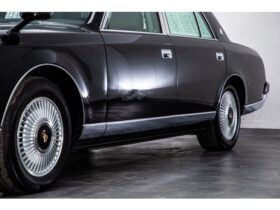 
									TOYOTA Century 5.0 Black 2012′ D98DY full								