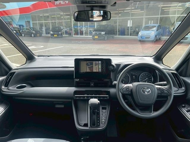 TOYOTA Noah 1.8 x HV 7 people Safety S Gray 2024′ D98LE