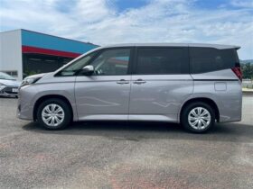 
									TOYOTA Noah 1.8 x HV 7 people Safety S Gray 2024′ D98LE full								