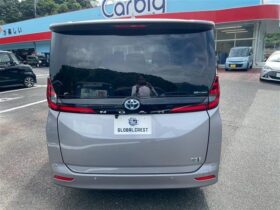 
									TOYOTA Noah 1.8 x HV 7 people Safety S Gray 2024′ D98LE full								