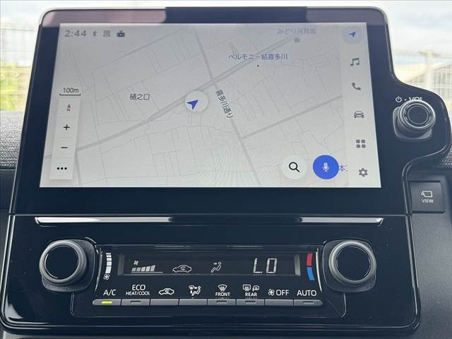 TOYOTA Sienta Hybrid Z  Late  10.5 DA  All Green 2025′ D98RQ